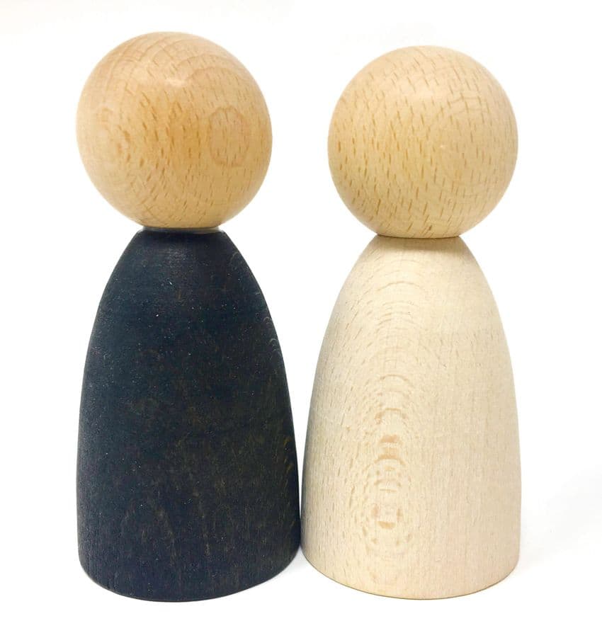 Grapat, Adults Nins Light Wood