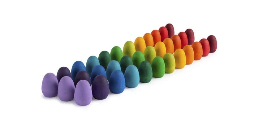 Grapat, Mandala Rainbow Eggs