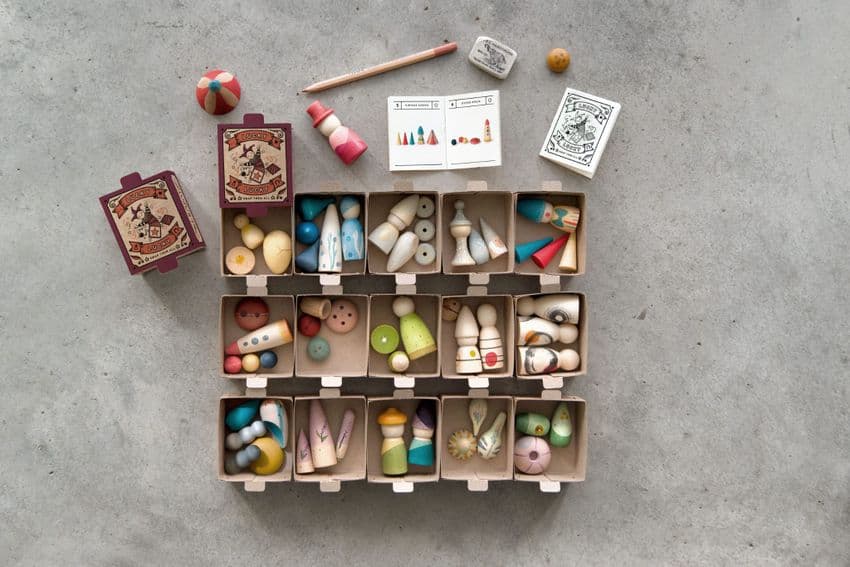 Grapat, Second Edition Lucky Lucky