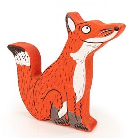 Gruffalo Fox Figure