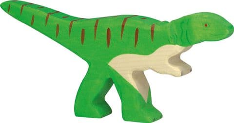 Holztiger, Allosaurus, Dinosaur
