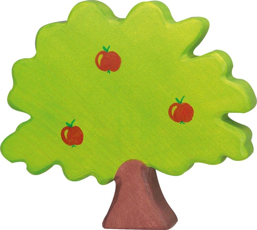 Holztiger Apple Tree