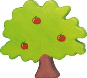 Holztiger Apple Tree