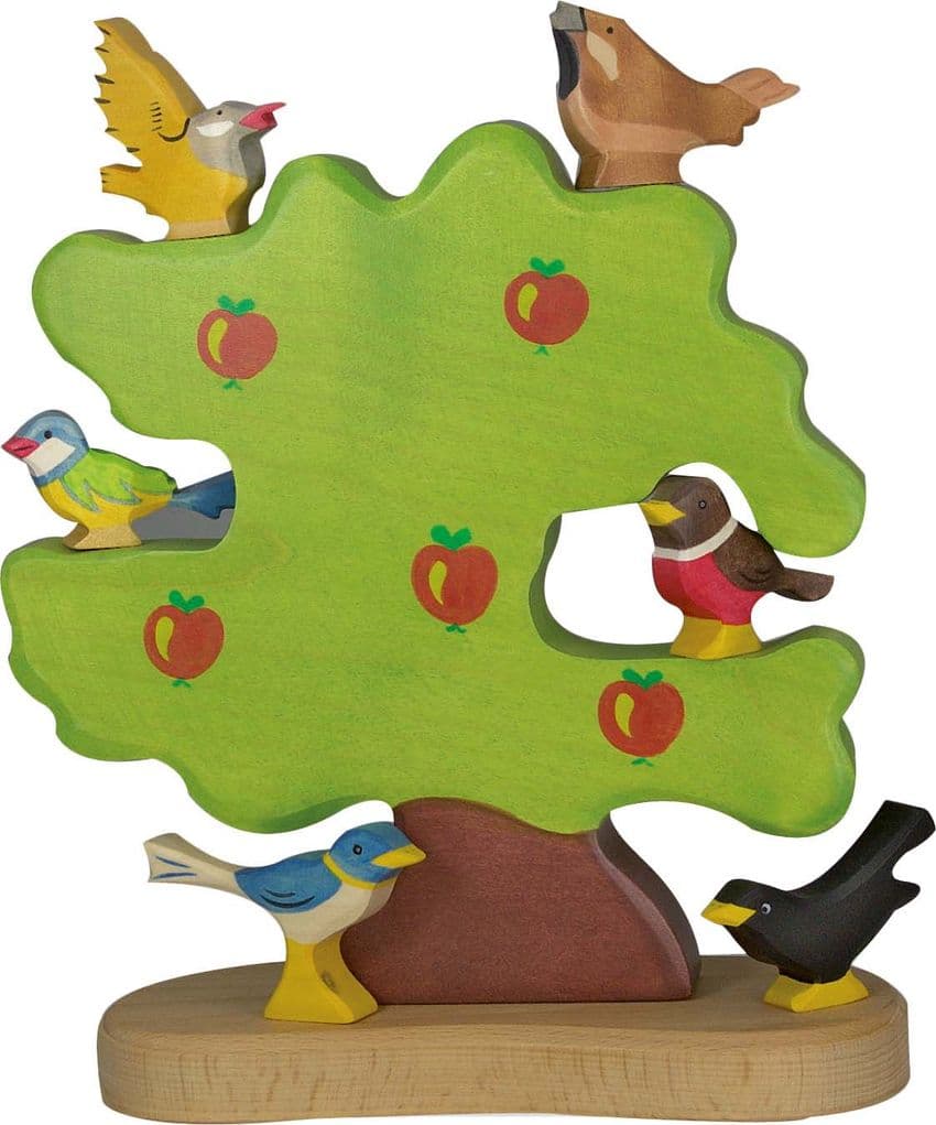 Holztiger Apple Tree For Birds