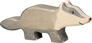 Holztiger, Badger