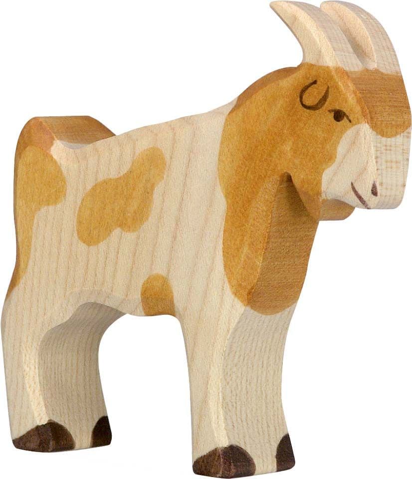 Holztiger, Billy-Goat