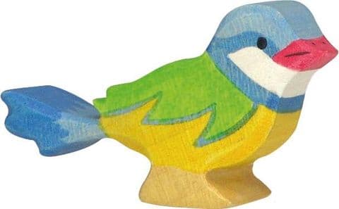 Holztiger Blue Tit