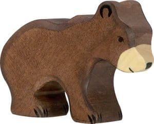 Holztiger Brown Bear, Small