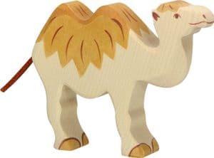 Holztiger Camel