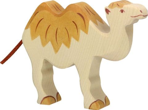 Holztiger Camel