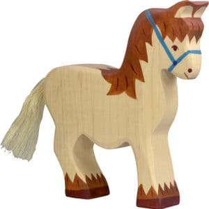 Holztiger Cart Horse