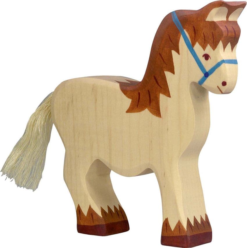 Holztiger Cart Horse