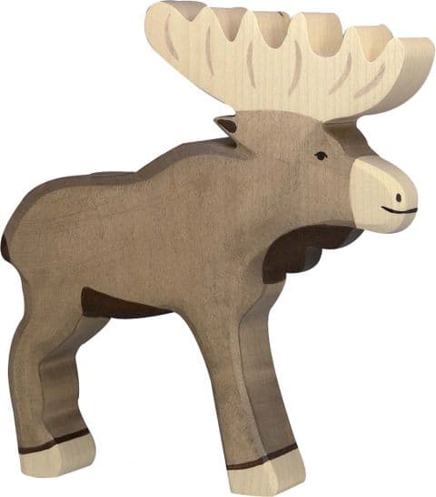 Holztiger Elk