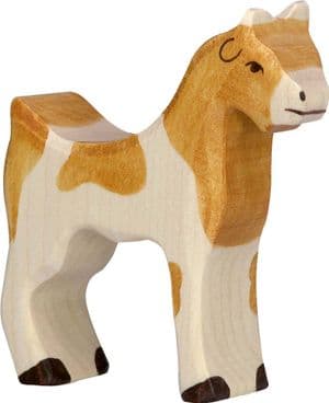 Holztiger Goat