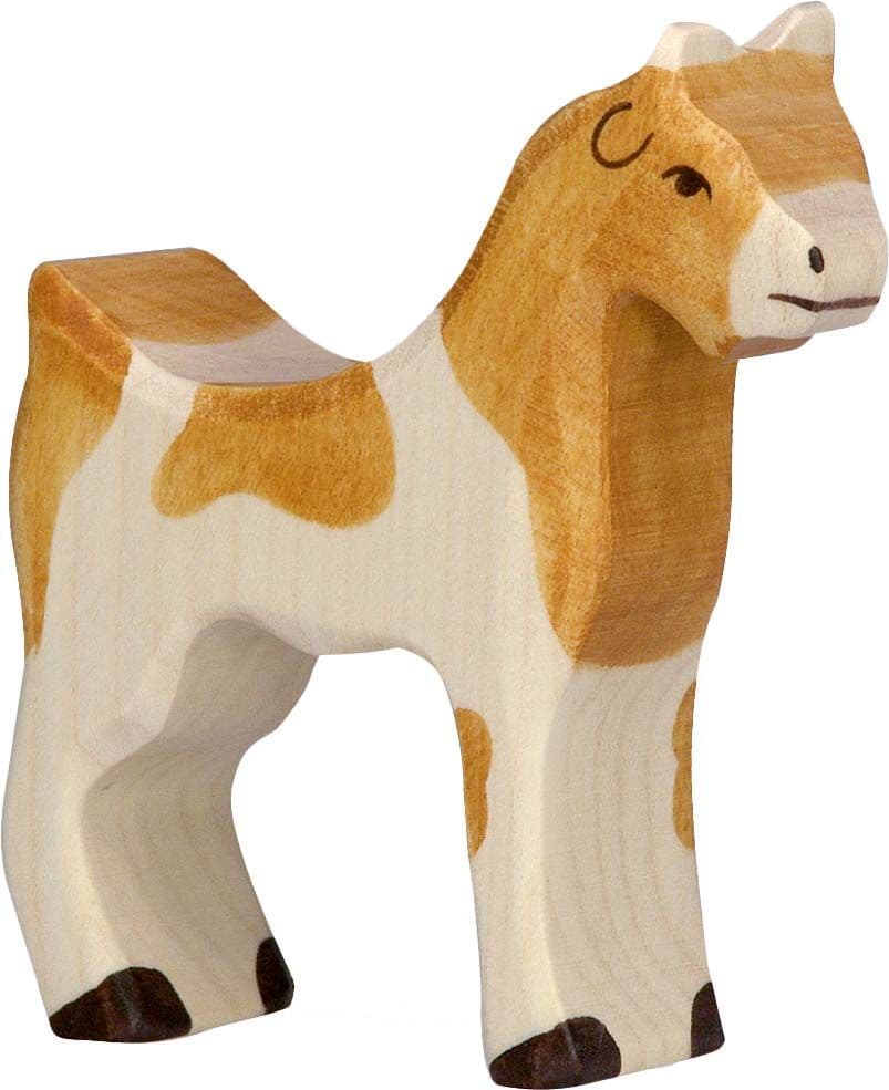Holztiger Goat
