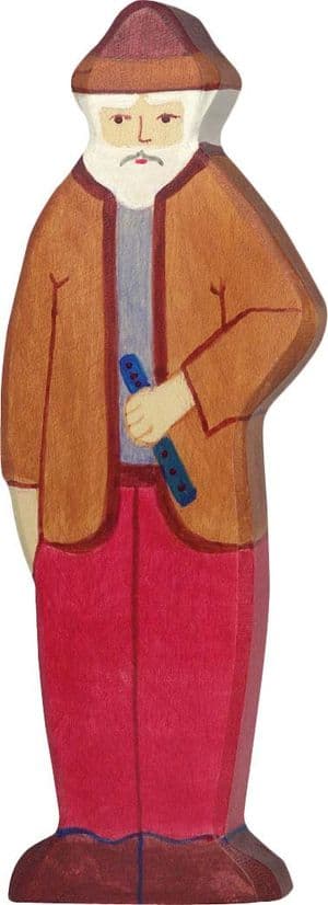 Holztiger Grandfather