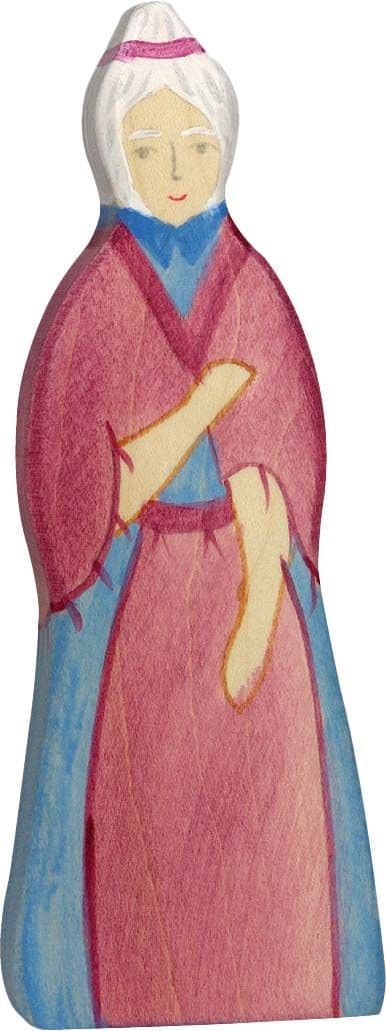 Holztiger Grandmother