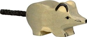 Holztiger Grey Mouse