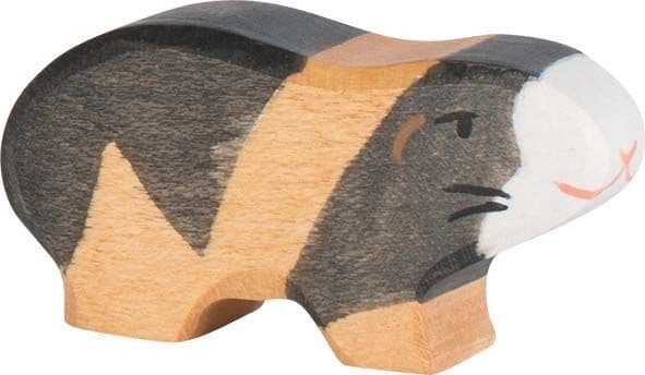 Holztiger Guinea Pig