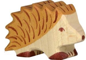 Holztiger Hedgehog