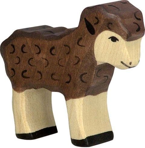Holztiger Lamb, Black