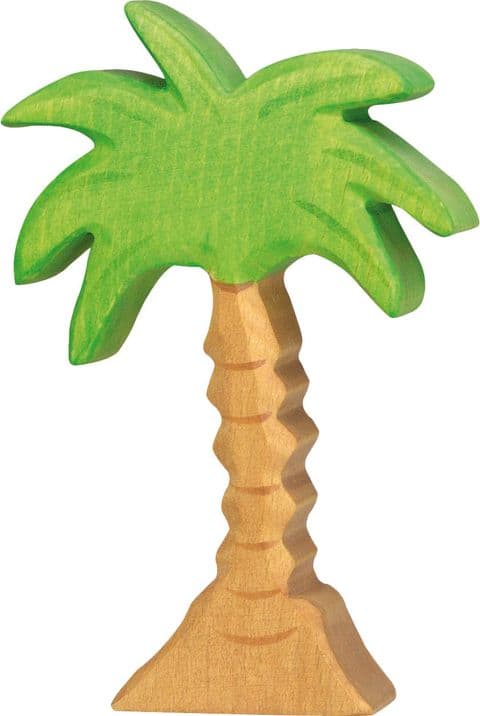 Holztiger Palm Tree, Medium