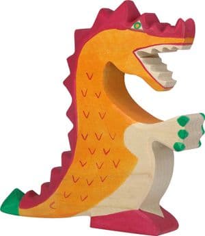 Holztiger Red Dragon