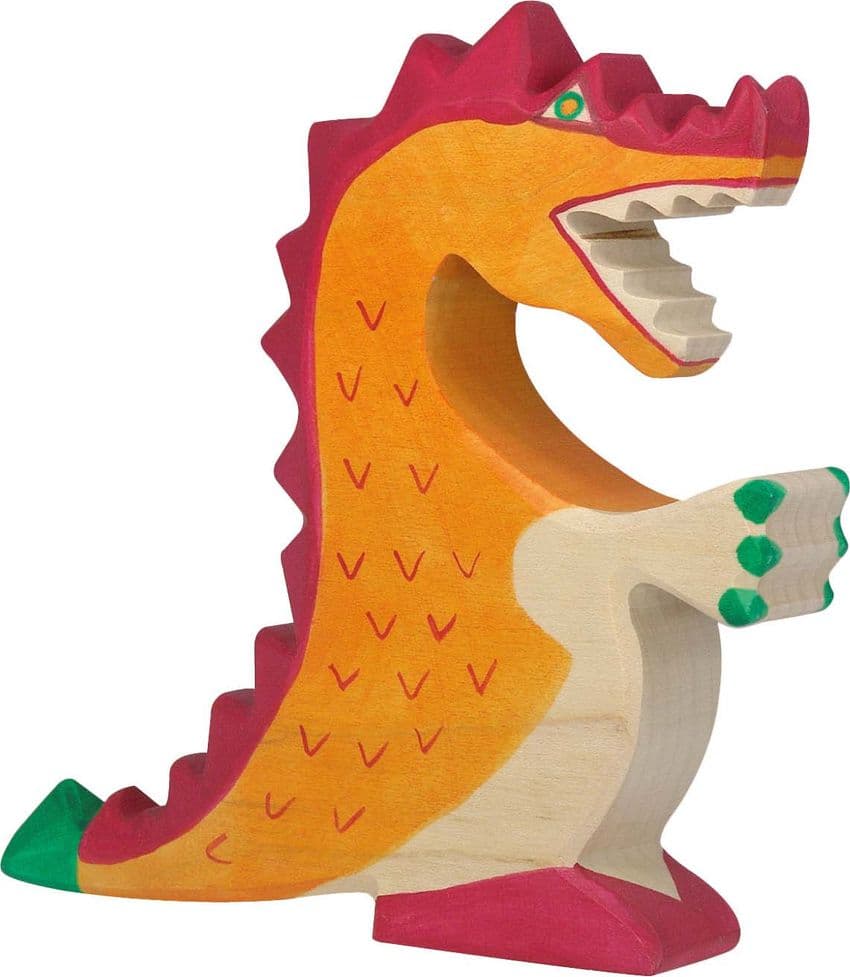 Holztiger Red Dragon