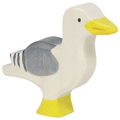 Holztiger, Seagull