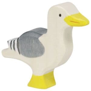 Holztiger, Seagull