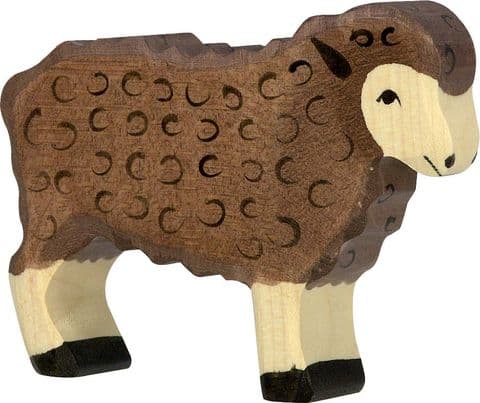 Holztiger Sheep, Black