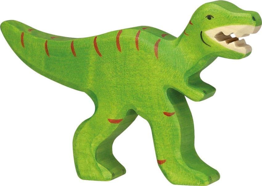 Holztiger, Tyrannosaurus Rex, Dinosaur