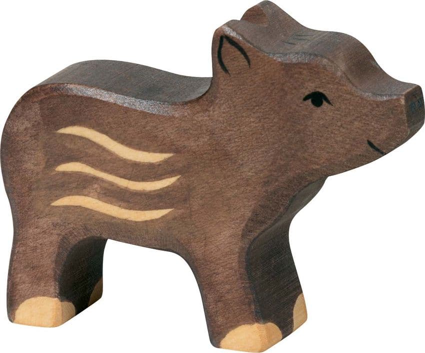 Holztiger Young Boar