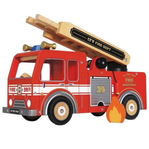 Le Toy Van, Fire Engine
