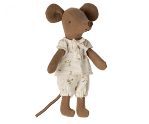 Maileg, 2024 Big sister mouse in matchbox