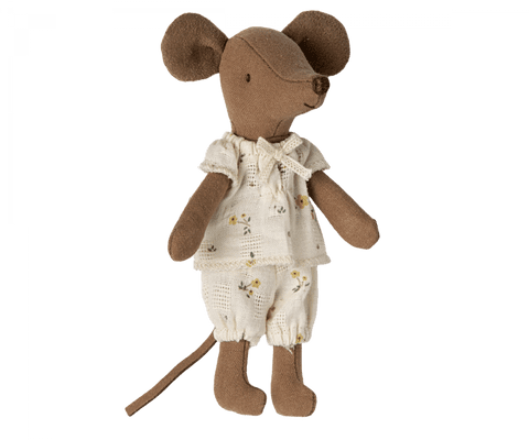 Maileg, 2024 Big sister mouse in matchbox