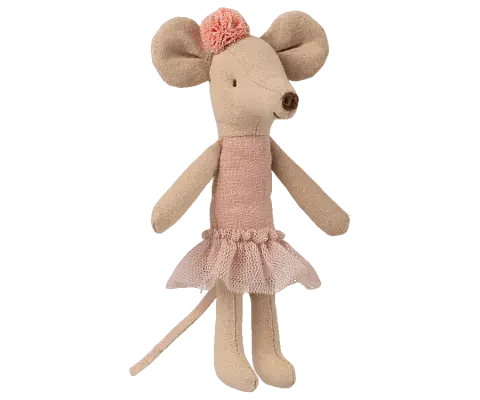 Maileg, Ballerina Mouse, Big Sister