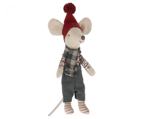 Maileg, Christmas mouse, Big brother