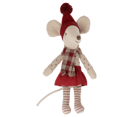 Maileg, Christmas mouse, Big sister