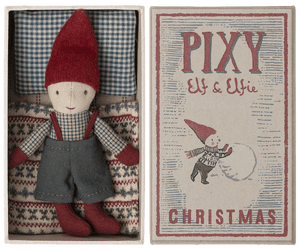 Maileg, Pixy Elf in Box