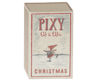 Maileg, Pixy Elfie in matchbox