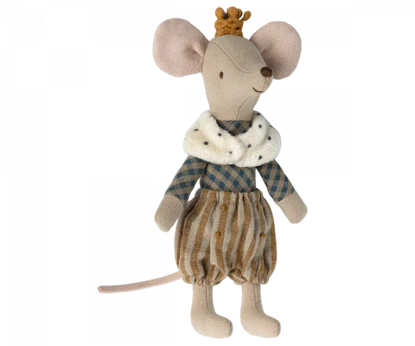Maileg, Prince mouse 2023/4
