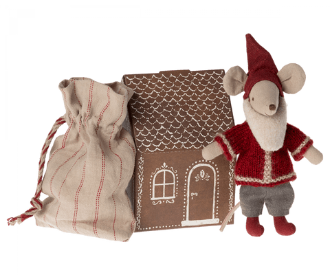 Maileg, Santa Mouse
