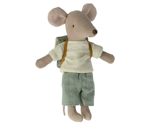 Maileg, Tricycle mouse, Big brother