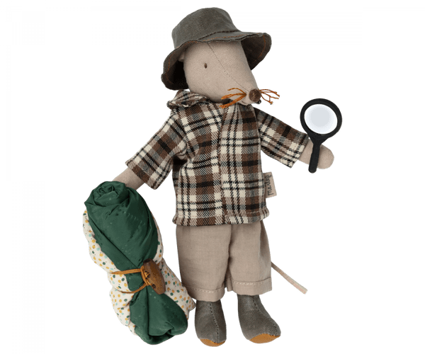 Maileg, Wildlife guide mouse