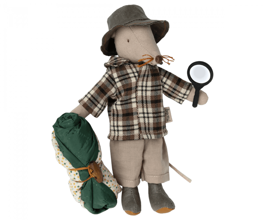 Maileg, Wildlife guide mouse