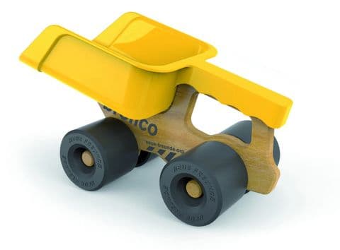 Neue Freunde, Bronco Shoveltruck