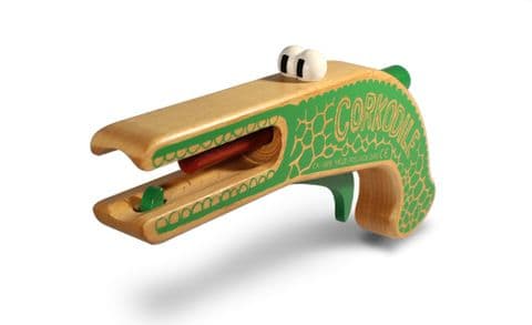 Neue Freunde, Corkodile Cork pistol