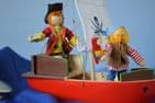 OGAS, Pirate Ship
