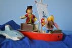 OGAS, Pirate Ship